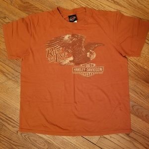 Harley-Davidson Ride To Live Harley Davidson Large